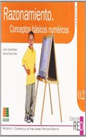 RED 0.2: razonamiento, conceptos basicos numericos (Spanish Edition)