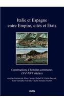 Italie Et Espagne Entre Empire, Cites Et Etats