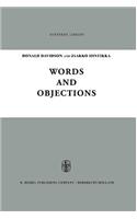 Words and Objections