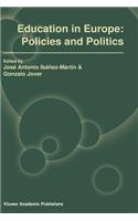 Education in Europe: Policies and Politics
