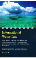 International Water Law - Volume III