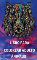 Libro Para Colorear Adulto