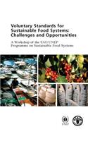 Voluntary standards for sustainable food systems