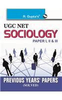 UGC-NET: Sociology (Previous Papers Solved)