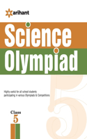 Olympiad Books Practice Sets -  Science Class 5th