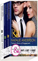 Mills & Boon Super-value Pack 3 (June 2016)