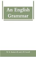 An English Grammar