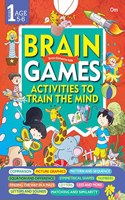 Brain Game Activity to Train The Mind level - 1