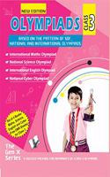 Olympiad Class 3 (6 Book Set): How Students Stand to Benefit