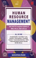 HUMAN RESOURCE MANAGEMENT | NAYANTARA PADHI