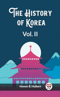 History of Korea Vol. II