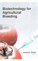Biotechnology for Agricultural Breeding