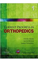Current Progress in Orthopedics 1