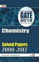 Gate Paper Chemistry 2018 (Previous Papers 2000-2017)
