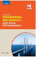 A Text Book on Engineering Mechanics for Gate, Psus & Upsc Exams