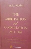 The Arbitration and Conciliation ACT, 1996