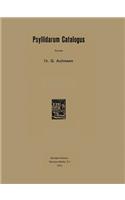 Psyllidarum Catalogus