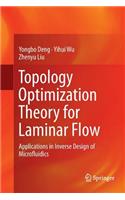 Topology Optimization Theory for Laminar Flow