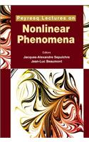 Peyresq Lectures on Nonlinear Phenomena (Volume 2)