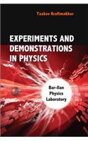 Experiments and Demonstrations in Physics: Bar-Ilan Physics Laboratory