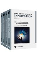 World Scientific Reference on Innovation (in 4 Volumes)