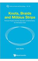 Knots, Braids and Mobius Strips - Particle Physics and the Geometry of Elementarity