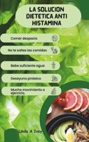 La solución dietética anti histamina