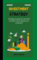 Investment Strategy: A strategy to grasp how and what to invest in and to expand your investment