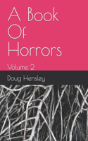 A Book Of Horrors