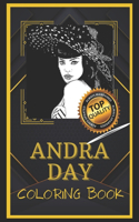 Andra Day Coloring Book