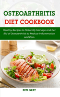Osteoarthritis Diet Cookbook