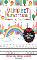 Alphabet Letter Tracing for Kids