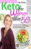 Keto For Women Over 5O