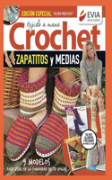 Crochet Zapatitos Y Medias