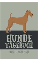 Hundetagebuch Irish Terrier