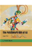 The Patchwork Girl of Oz