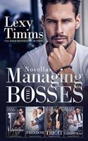 Managing the Bosses Novellas