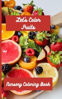 Nursery Coloring Book