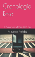 Cronología Rota: "El Amor en Medio del Caos"