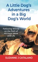 A Little Dog's Adventures in a Big Dog's World