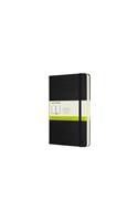 EXPANDED LARGE PLAIN HARDCOVER NOTEBOOK