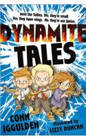 TOLLINS II: DYNAMITE TALES