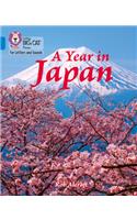 A Year in Japan