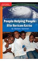 Timelinks: Approaching Level, Grade 2, People Helping People: The Story of Hurricane Katrina (Set of 6)