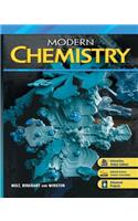 Holt Modern Chemistry: Workbook, Student Edition Inquiry Experiments