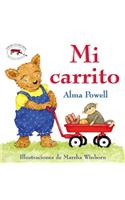My Little Wagon (Spanish Edition)