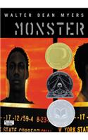 Monster: A Printz Award Winner(Monster)