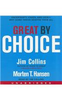 Great by Choice CD