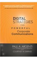 Digital Strategies for Powerful Corporate Communications