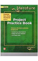 CCSS Project Practice Book, Course 3
